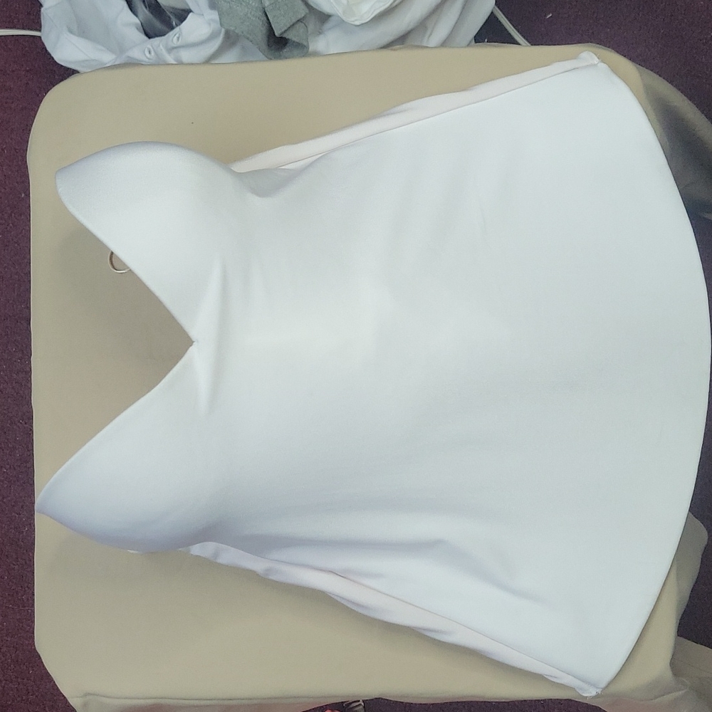 Davids Bridal strapless bra